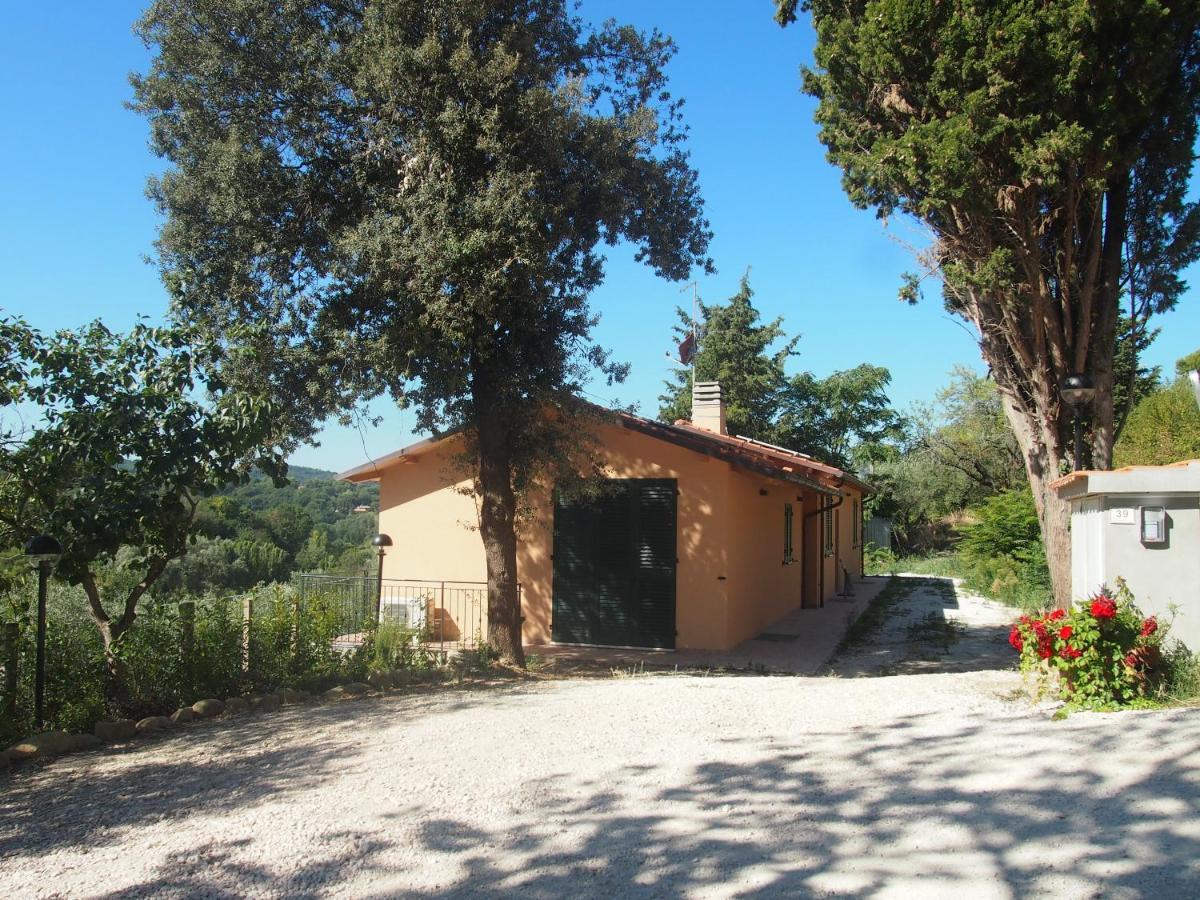Agriturismo Ardizio 43 Pesaro Buitenkant foto
