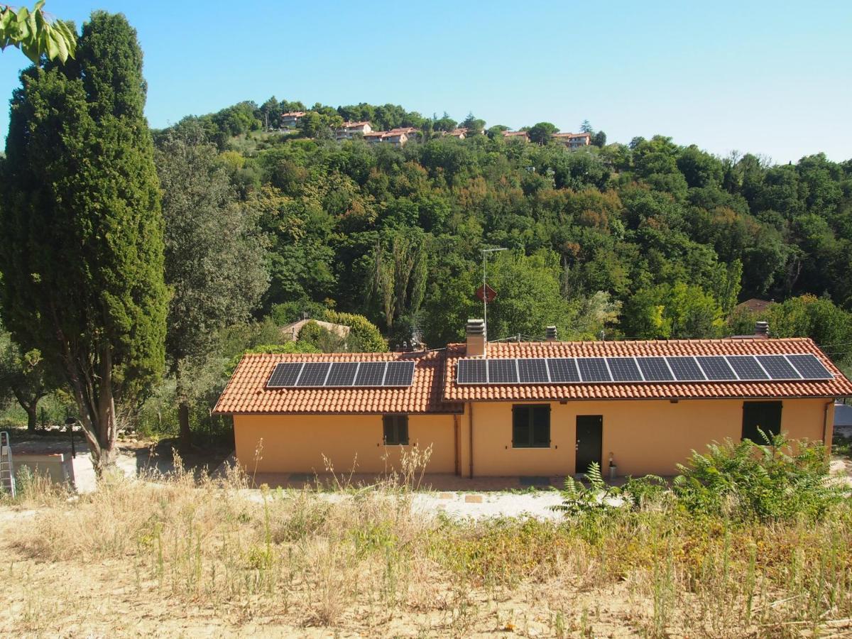 Agriturismo Ardizio 43 Pesaro Buitenkant foto