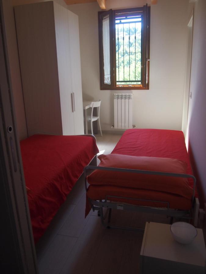 Agriturismo Ardizio 43 Pesaro Buitenkant foto