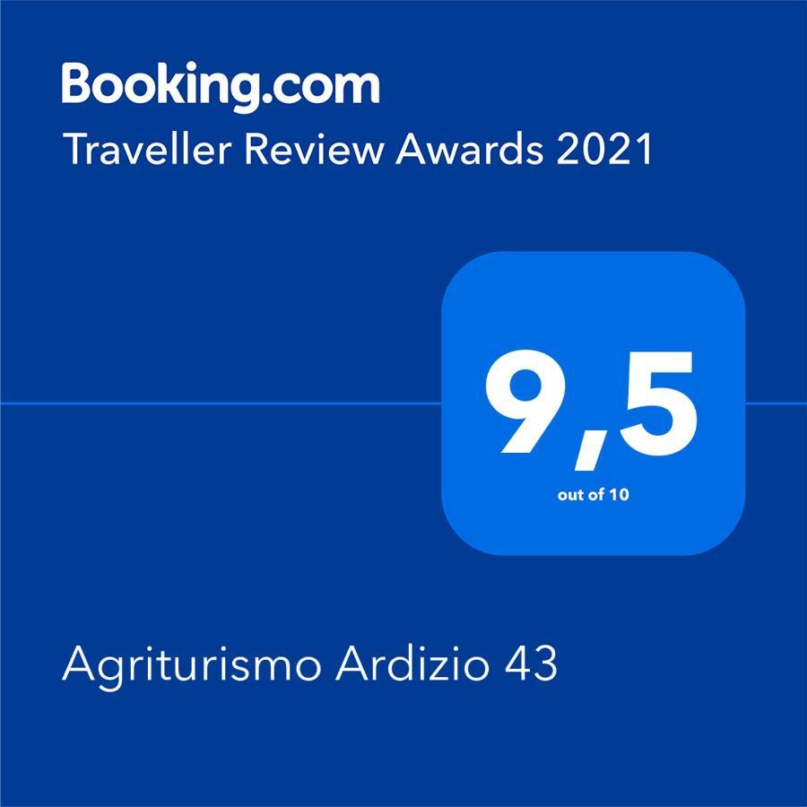 Agriturismo Ardizio 43 Pesaro Buitenkant foto